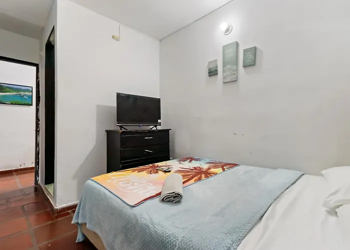 Hotel Mirador de Taganga