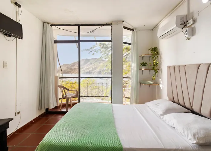 Hotel Mirador de Taganga