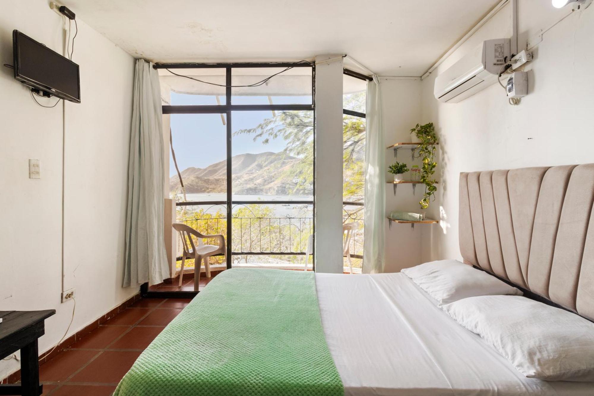 Hotel Mirador De Taganga