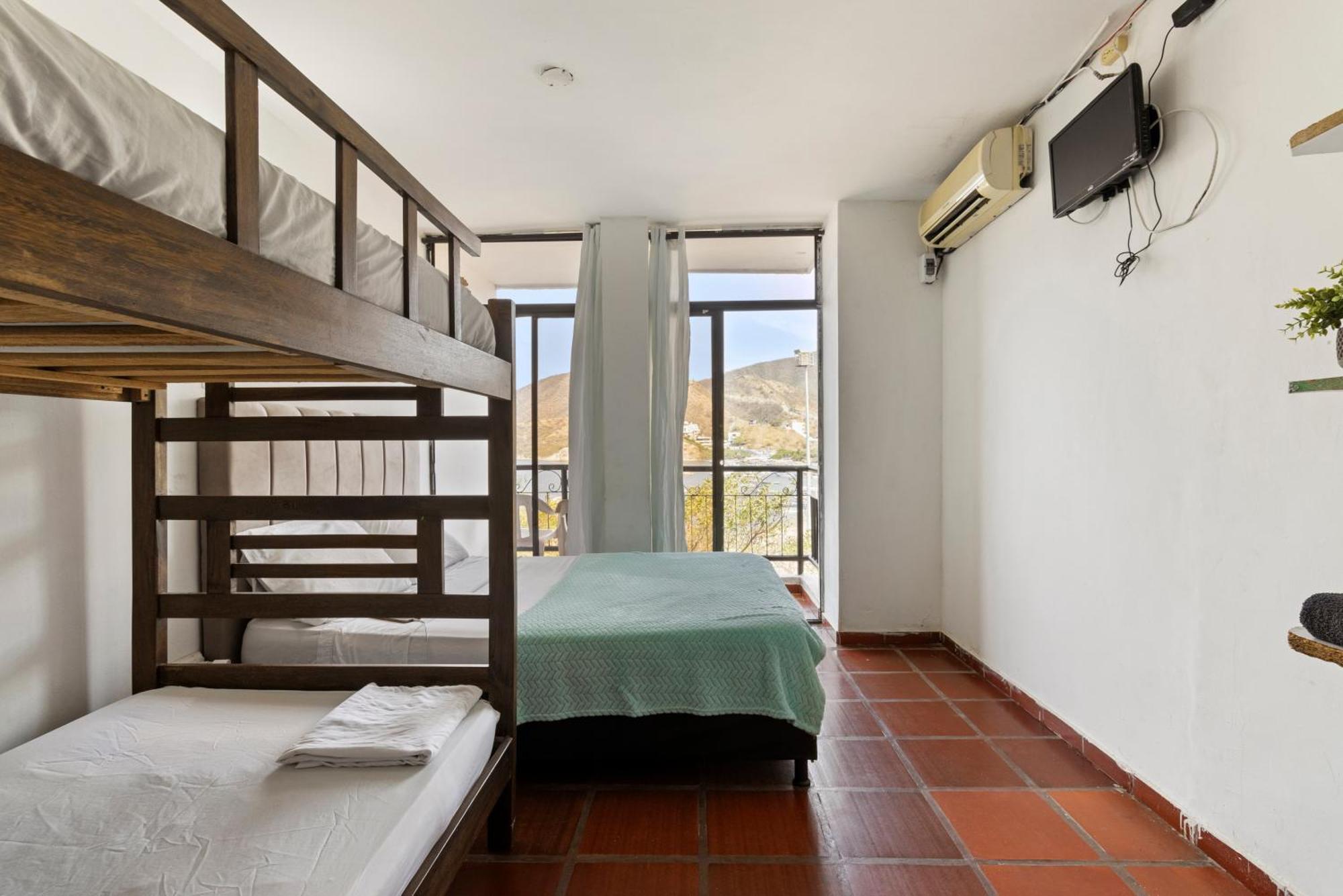 Mirador De 3* Taganga