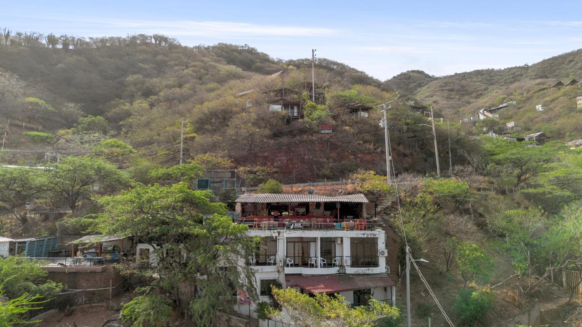 Hotel Mirador De Taganga