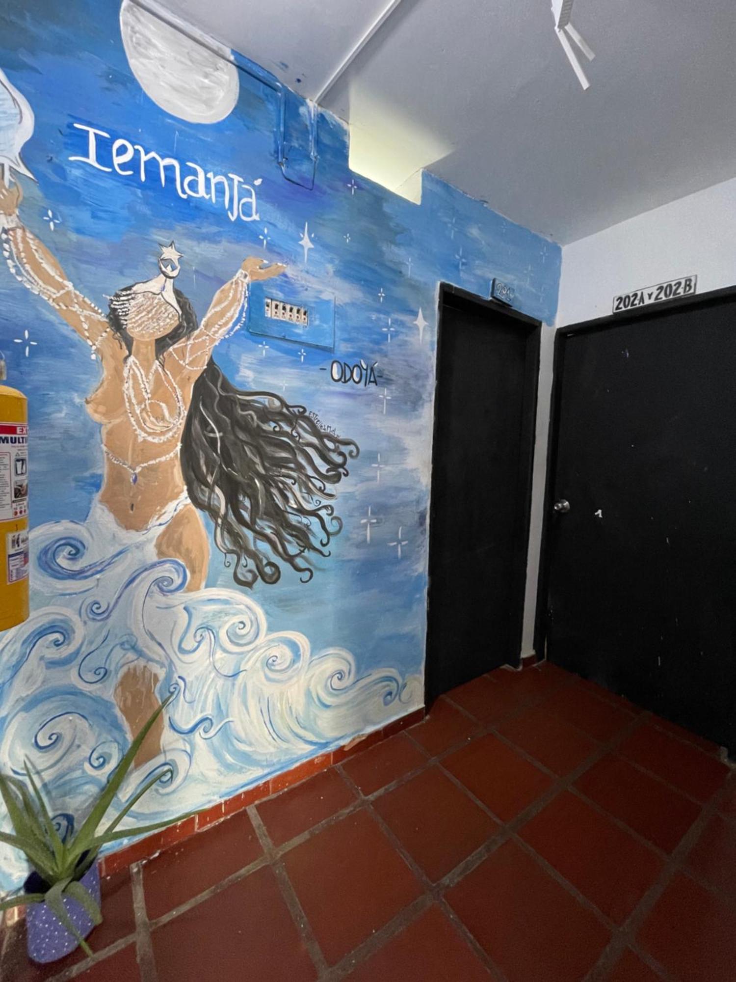Mirador De Hotel Taganga