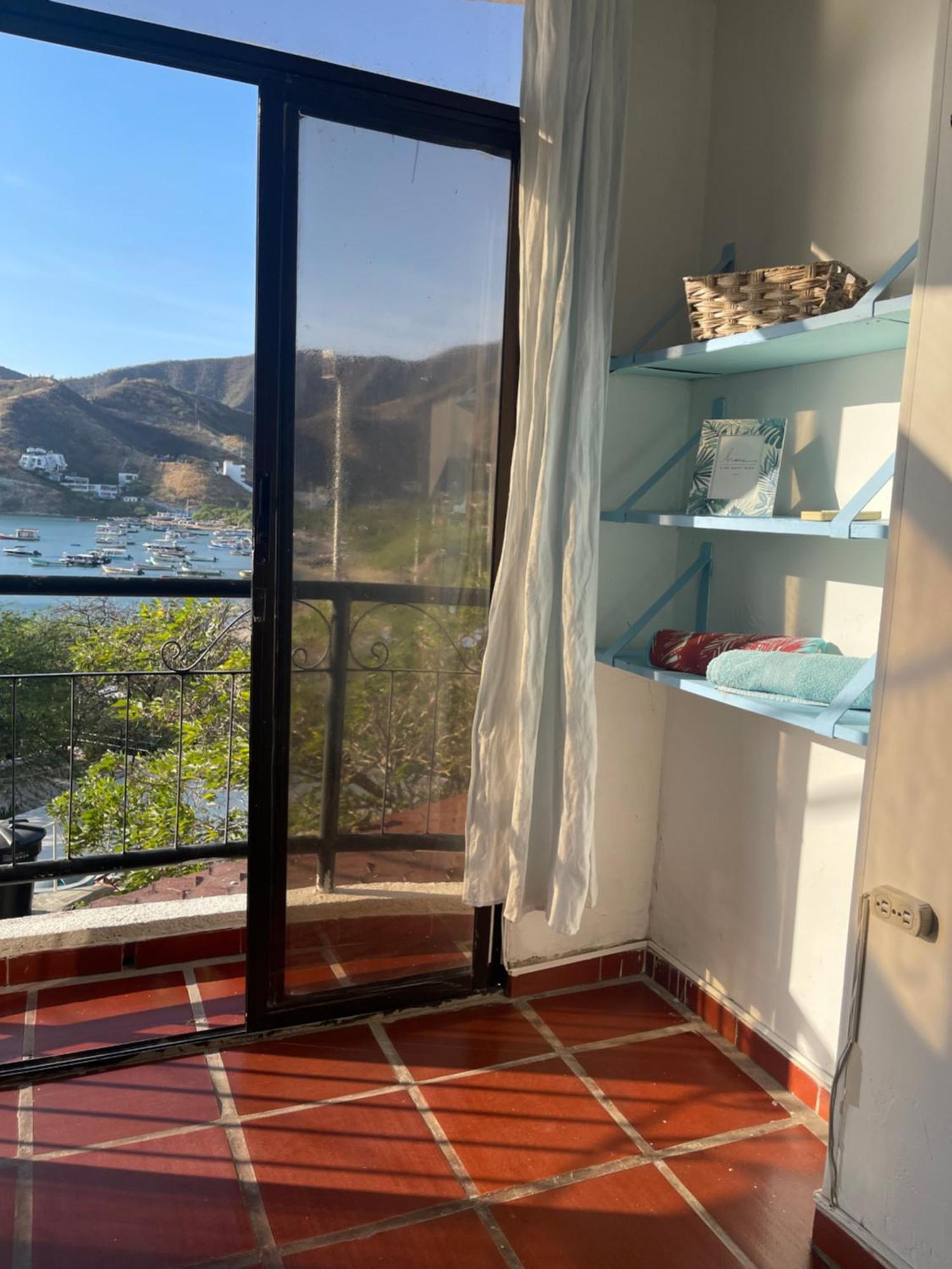 Mirador De Taganga